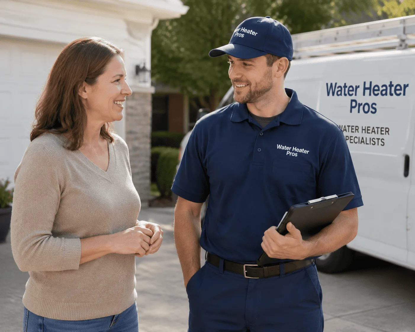 Water Heater Repair Help for Carson, NM